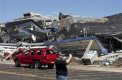 Жертвите на поредица торнада в САЩ станаха 45 