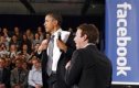 Обама атакува чрез Фейсбук втория си президентски мандат