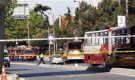 Експлозия рани осем души в оживен квартал на Истанбул