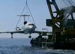 Самолетът на Тодор Живков вече е на морското дъно