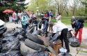 Доброволци изчистиха 12 т боклук от природните паркове