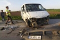 Единайсет българи ранени при автомобилна катастрофа в Чехия