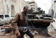 Битката за Либия се пренася на юг, в пясъците на пустинята 