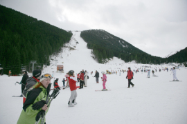 Държавата ще узакони нелегалните ски писти на Банско