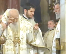 Църквата отбеляза 40 години с патриарх Максим начело