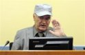 Ратко Младич се яви пред Международния трибунал в Хага, но бе отстранен от залата