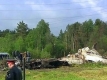 44 души загинаха при самолетна катастрофа в Русия