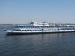 Кораб със 182-ма души на борда потъна във Волга 