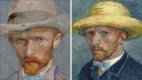 Автопортрет на Ван Гог се оказа портрет на брат му Тео