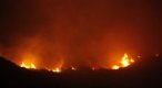 Серия пожари на островите в Йонийско море, има подозрения за умишлени палежи