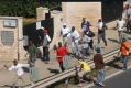Сблъсъци между имигранти и полиция в италианския град Бари