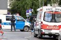 Мъжът, открил стрелба в естонското военно министерство, се самоуби