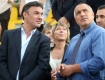 Бойко Борисов и Боби Михайлов решили да има английски футбол по телевизията