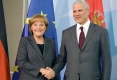 Меркел: Мястото на Сърбия е в Европа