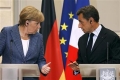 Меркел и Саркози искат спиране на еврофондовете за страните със свръхдефицит