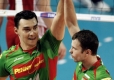 България започна със загуба участието си на европейското първенство по волейбол