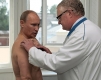 Владимир Путин получи разтежение на рамото след тренировка по джудо