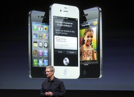 Тим Кук представя новият iPhone