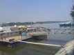 Корабоплаването по Дунав напълно блокирано