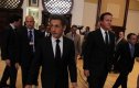 Камерън и Саркози посетиха Либия и обещаха подкрепа срещу Кадафи
