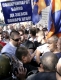 На митинг пред вътрешното министерство РЗС поиска оставката на Цветанов