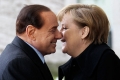 Берлускони с вулгарни думи за Меркел