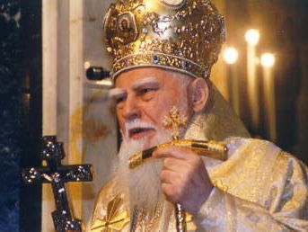 Патриарх Максим става на 97 години