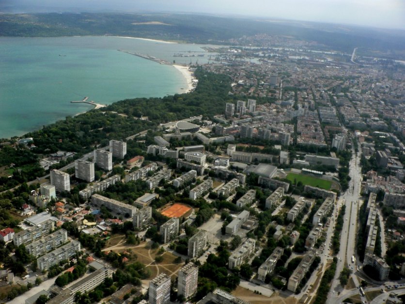 МРРБ отлага след изборите скандалния устройствен план на Варна