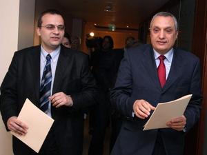Мартин Димитров се оправда с ГЕРБ, Костов вини съюза на СДС с ОДС
