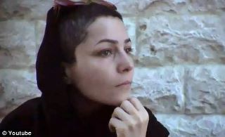 Иранска актриса осъдена на затвор и 90 удара с камшик