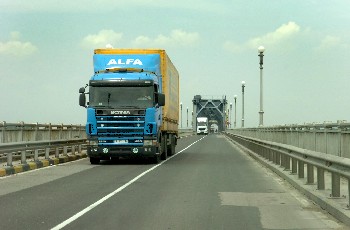 България иска още 2000 разрешителни за товарни превози до Русия
