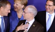 Херман ван Ромпой може да оглави и еврозоната