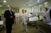 Борисов нахвърли идеи за мащабна реформа на спешната помощ