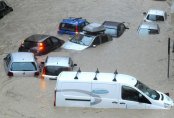 6 жертви на проливните дъждове и наводненията в Генуа