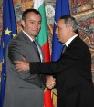 "Големият български човек и футболист" Стоичков стана почетен консул в Каталуния