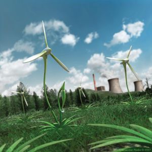 Възобновяемата енергия стигна 1/3 от производството на АЕЦ "Козлодуй"
