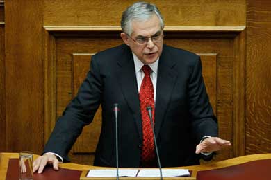 Новото гръцко правителство получи широко доверие в парламента