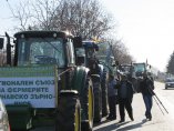 Агроминистърът призова протестиращите фермери на преговори