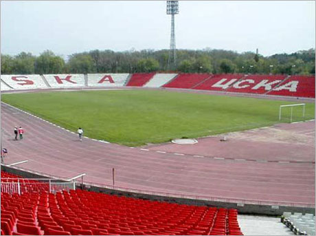 Ремонт на базите на ЦСКА, Левски, Славия и Локомотив вместо нов национален стадион