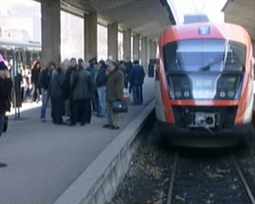 БДЖ пуска допълнителни влакове за новогодишните празници