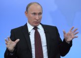 Путин иронизира протестите и отхвърли обвиненията в изборни измами