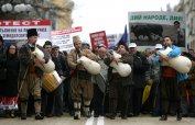 СЕМ ще разгледа заканите на Бареков срещу “селяните” фермери