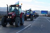Фермерите ще докарат 170 трактора в София във вторник