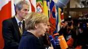 Меркел: В ЕС се очертават контурите на истински политически съюз