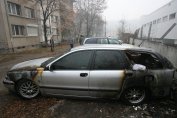 След кратко затишие пак вълна от палежи на коли в София