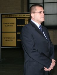 Пета оправдателна присъда за Николай Цонев