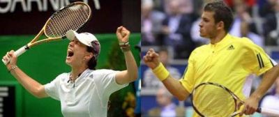 Димитров и Пиронкова започнаха с победи на Australian open