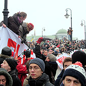 Московските власти разрешиха опозиционото шествие и митинг на 4 февруари