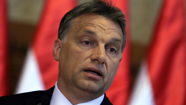 Унгарски преврат, достоен за Путин
