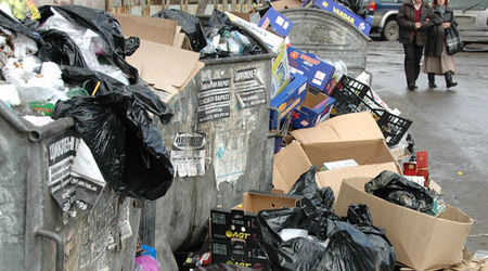 Столичната община прави втора фирма за боклука